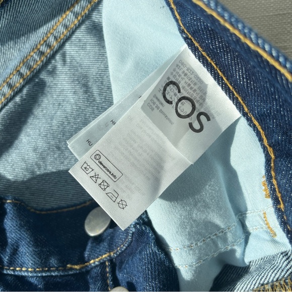 COS Bootleg Jeans EU size 46 - Picture 3 of 7